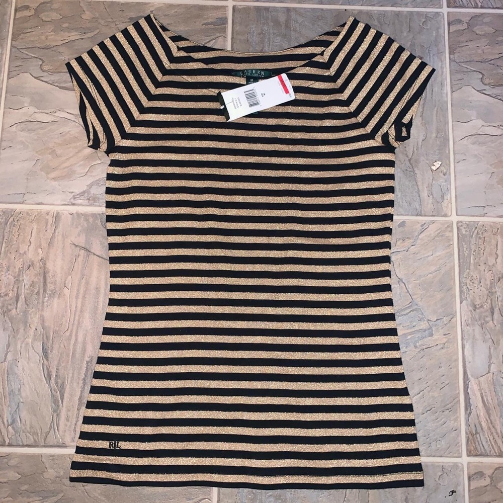 Authentic Ralph Lauren top